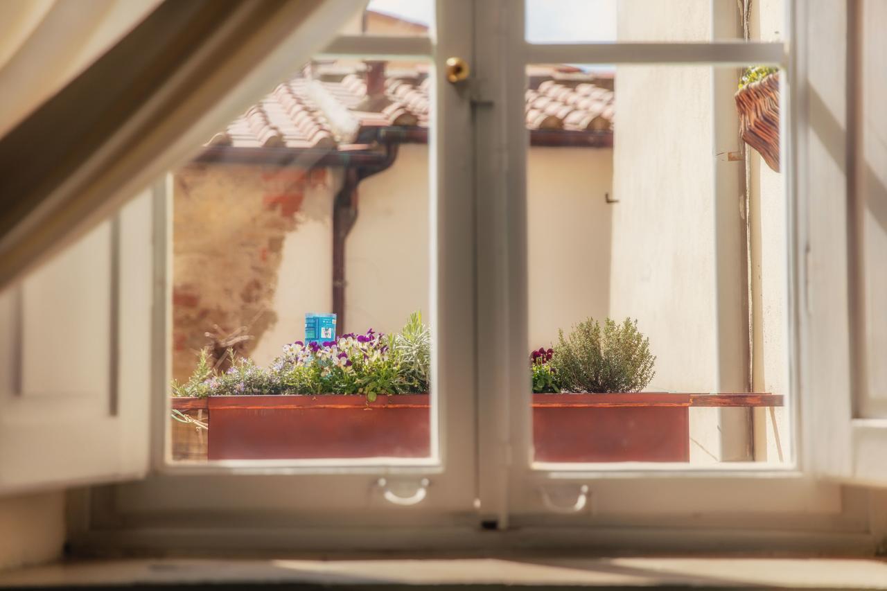 Ghibellino B&B Arezzo Exterior photo