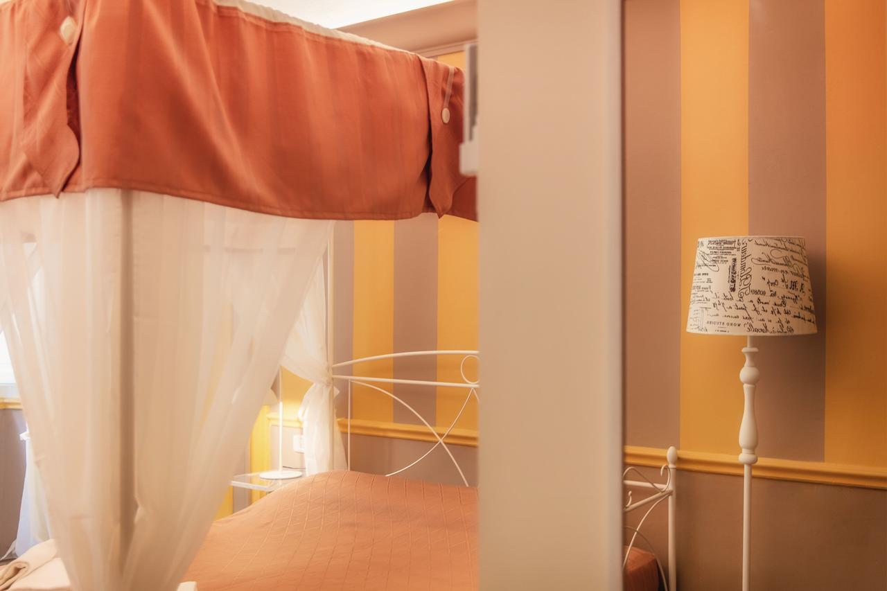 Ghibellino B&B Arezzo Exterior photo